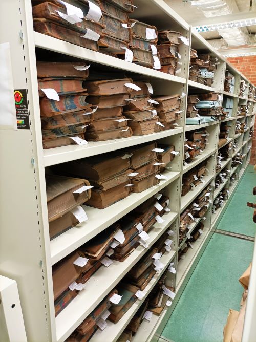 County-Archives---Workhouse-Records County-Archives---Workhouse-Records