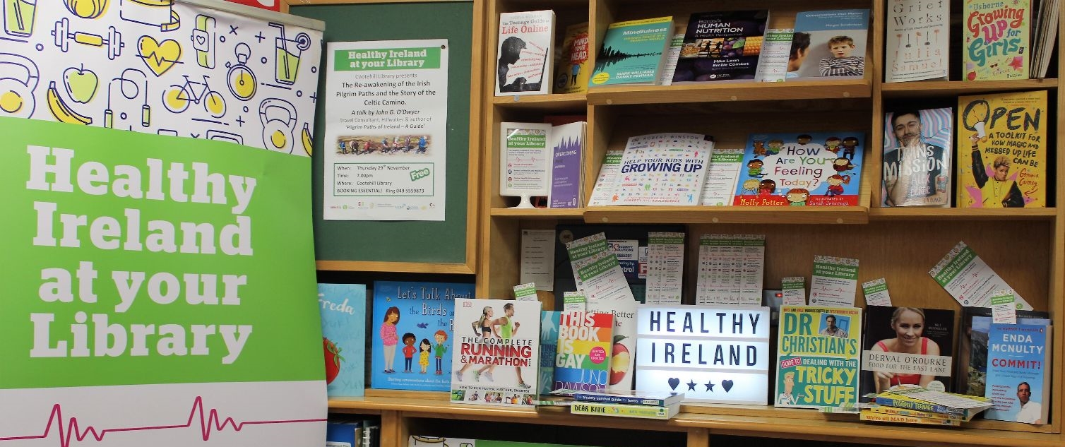 Healthy Ireland Book Collection Healthy Ireland Book Collection