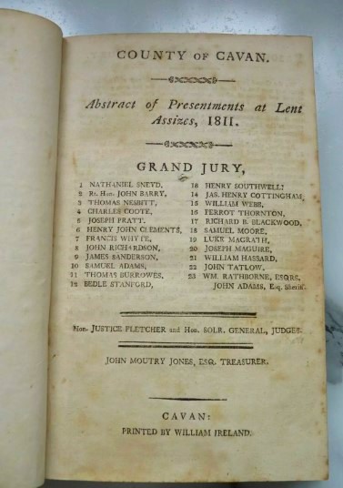 Grand-Jury-Book.-1811-to-1814. Grand-Jury-Book.-1811-to-1814.