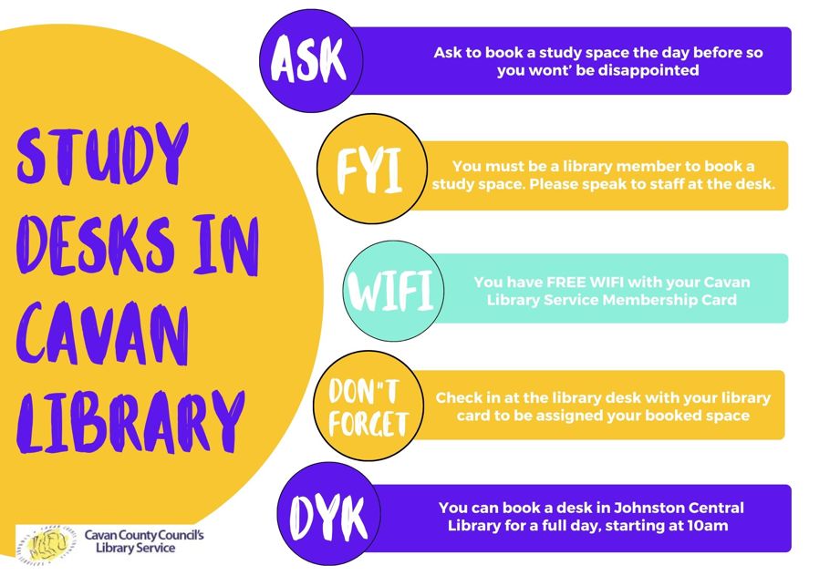 Study-Spaces-in-JCL Study-Spaces-in-JCL