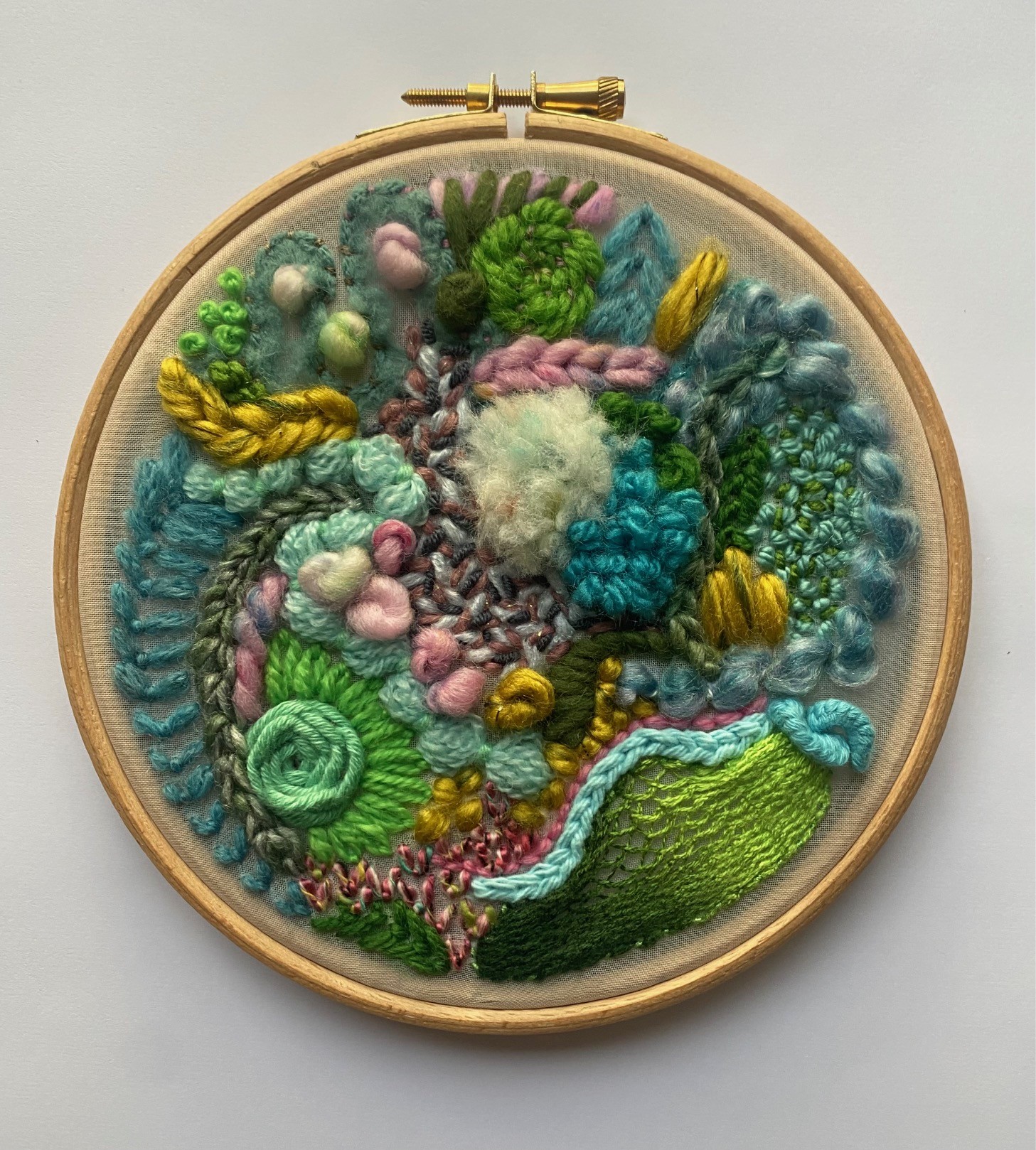 Threads of Time thumbnail image