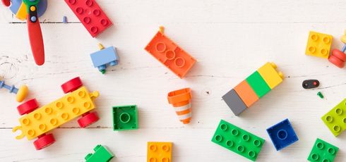 Lego Free Play