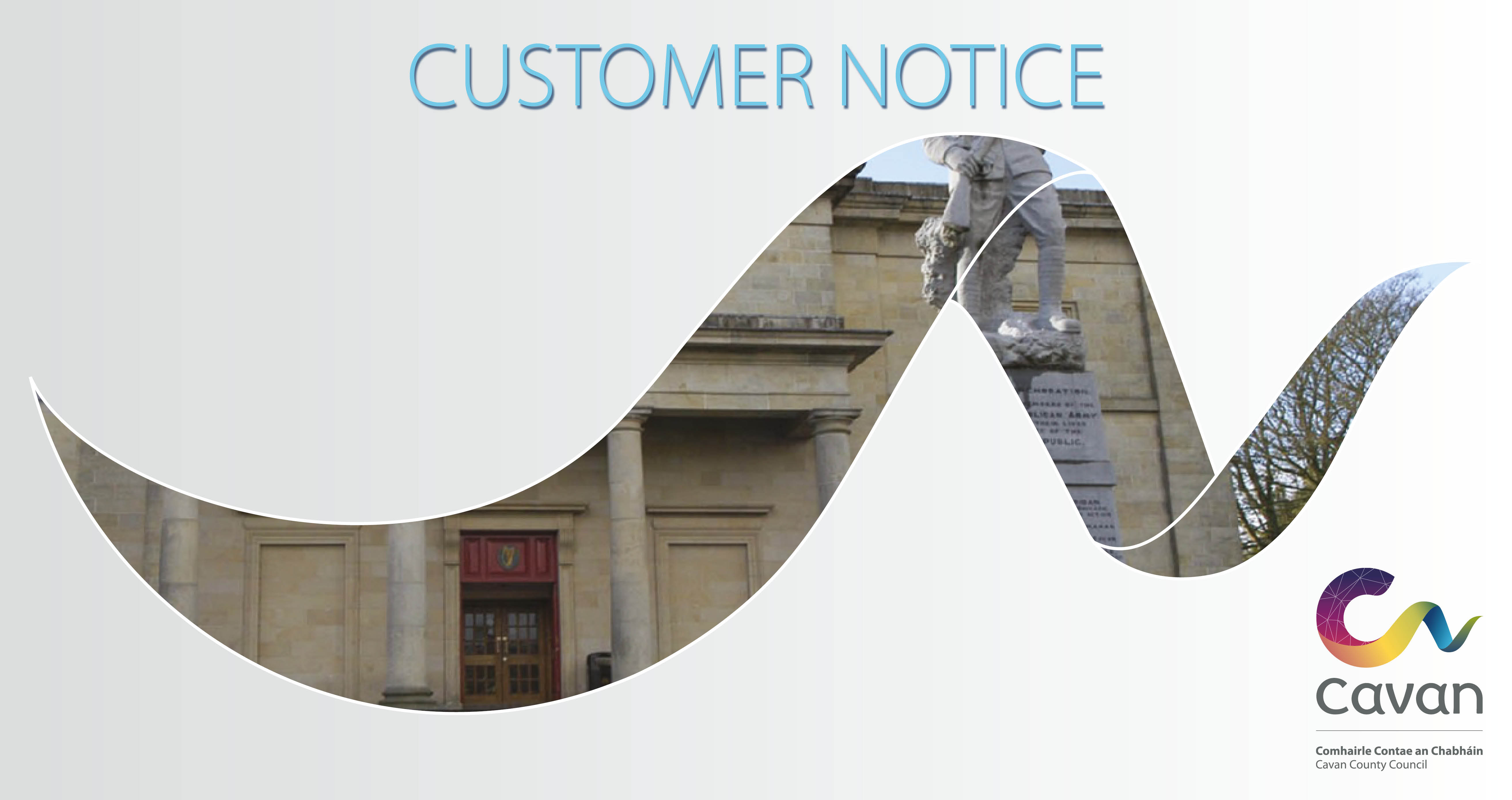Customer Notice