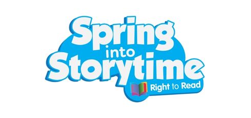 Spring Into Storytime thumbnail image
