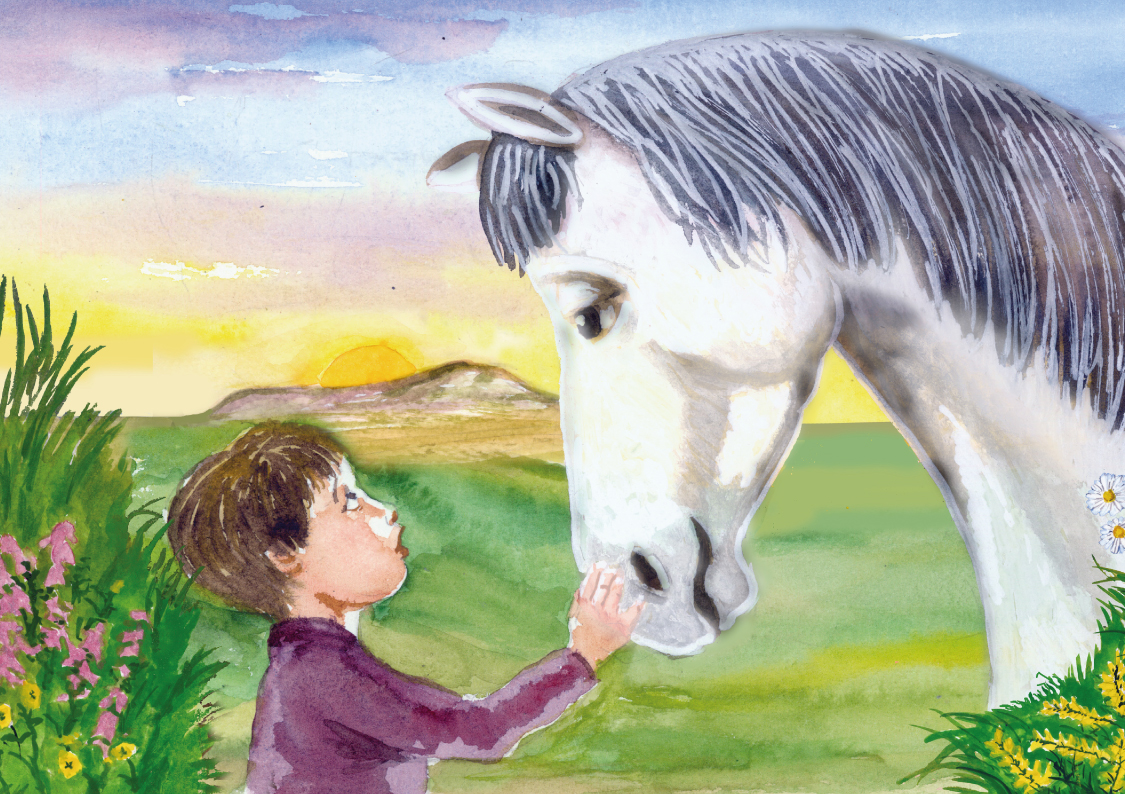 The Speaking Horse of Cuilcagh thumbnail image
