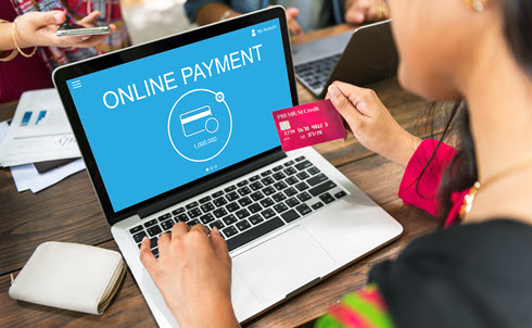 Online Payments photo