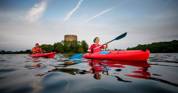 Canoe Castle Cavan