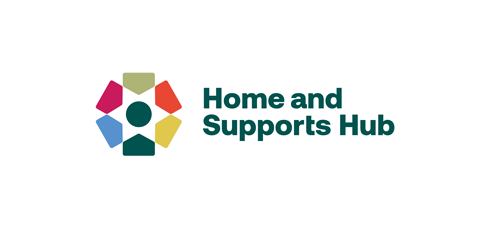Home and Supports Hub