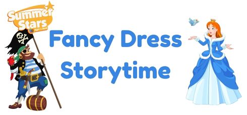Fancy Dress Storytime With Mags (Presentation (169))