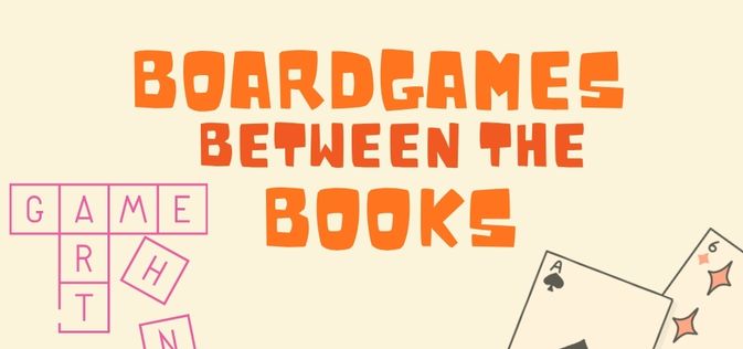 Boardgames Between The Books (1)