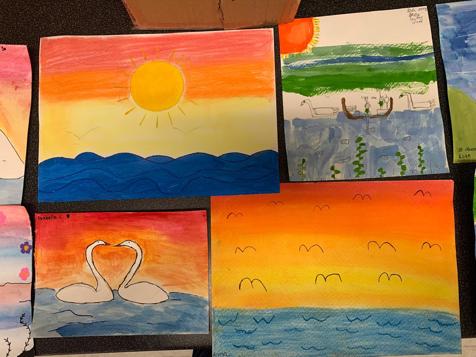 childrens art