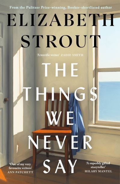 The Things We Never Say