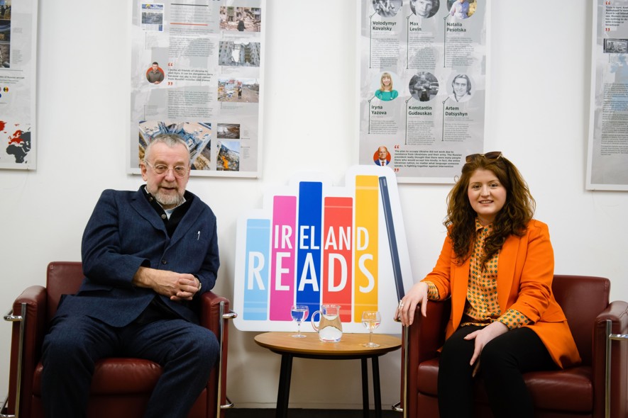 20240227_IrelandReads_JCL_MichaelHardingDaniGill_10 20240227_IrelandReads_JCL_MichaelHardingDaniGill_10
