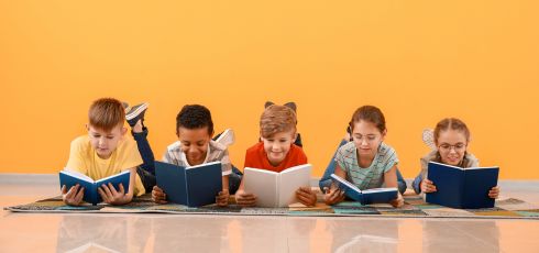 Childrens Reading Group