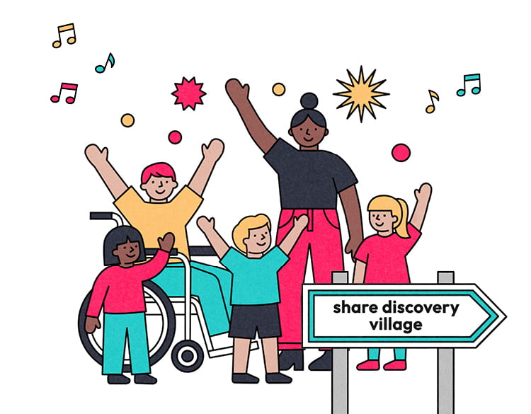 Cruinniú na nÓg 2026 - Explore and Wonder - Family Creativity Day thumbnail image