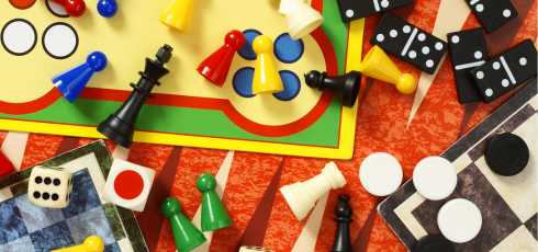 Family Game Night