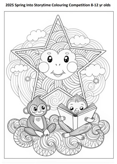 Spring-into-Storytime-Colouring-Competition-8-12