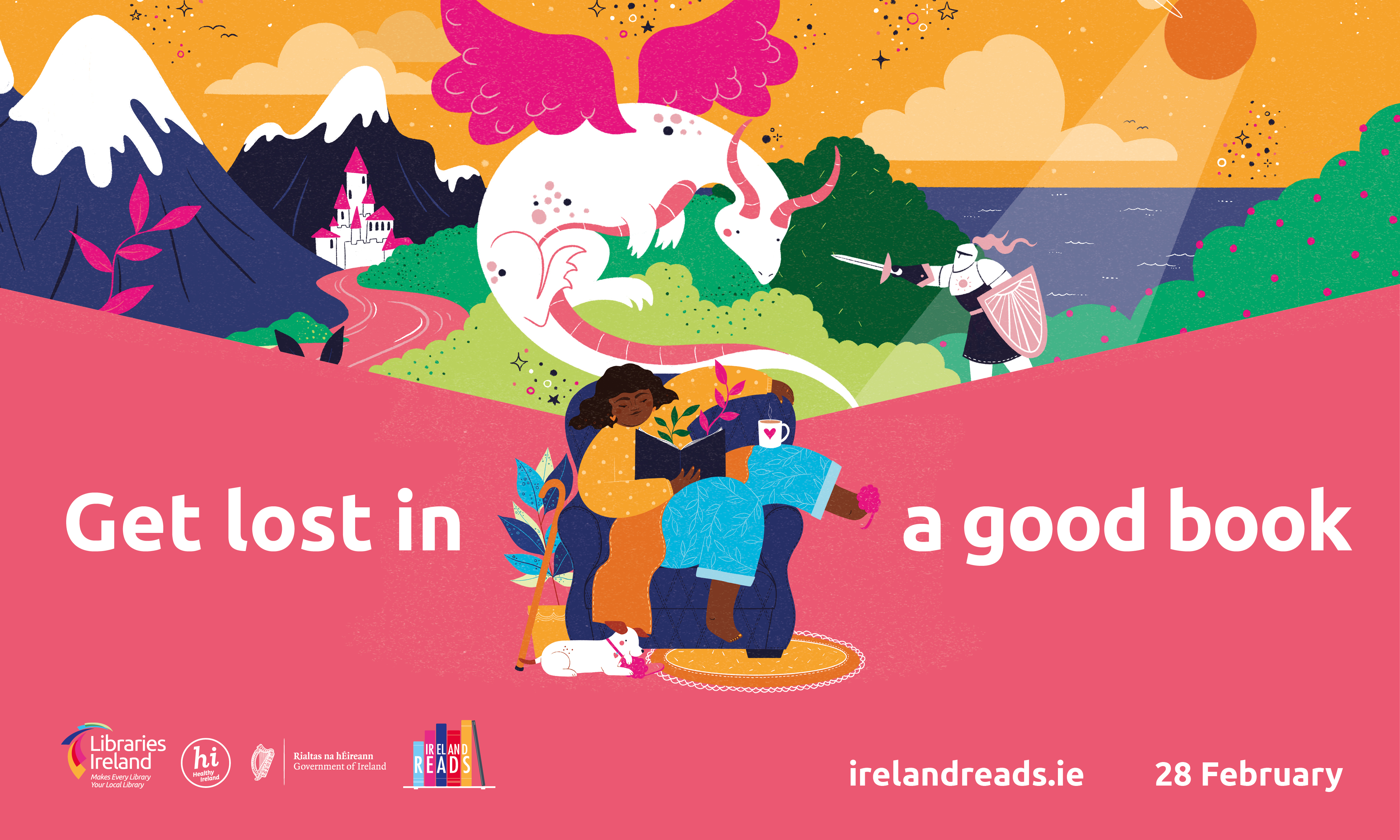 Ireland Reads  thumbnail image