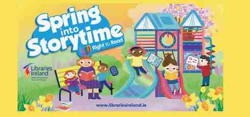 Spring Into Storytime thumbnail image